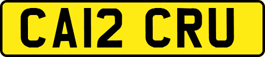 CA12CRU