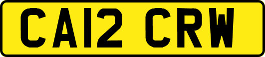 CA12CRW
