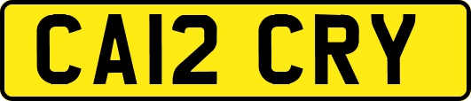 CA12CRY