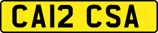 CA12CSA