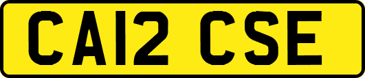 CA12CSE