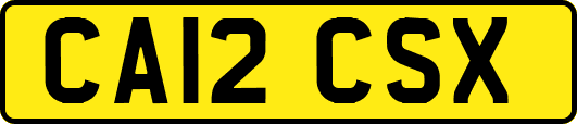 CA12CSX
