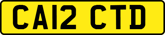 CA12CTD
