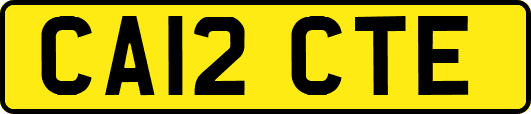 CA12CTE