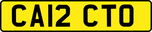 CA12CTO