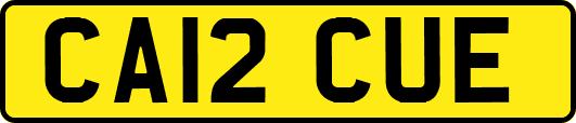 CA12CUE