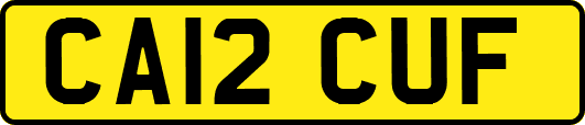 CA12CUF