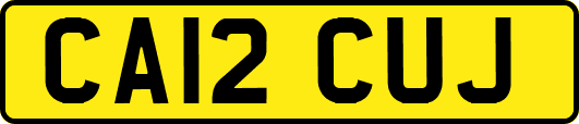 CA12CUJ
