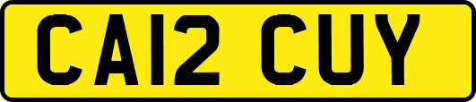 CA12CUY