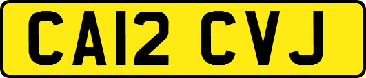 CA12CVJ