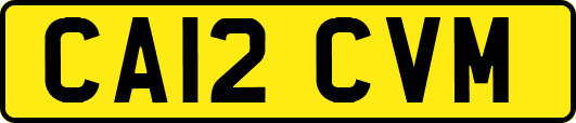 CA12CVM
