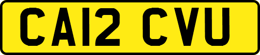 CA12CVU