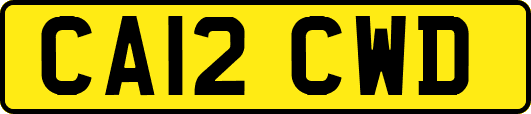 CA12CWD