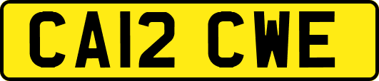 CA12CWE