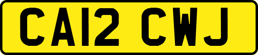 CA12CWJ