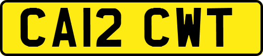 CA12CWT