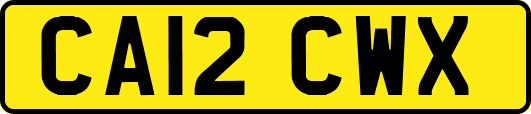 CA12CWX