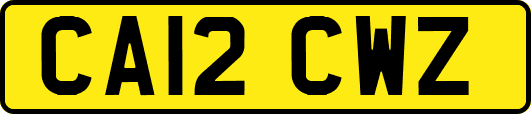 CA12CWZ