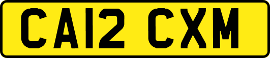 CA12CXM