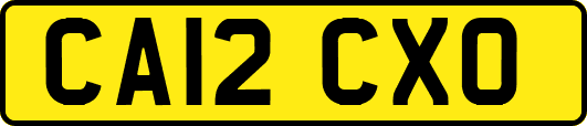 CA12CXO