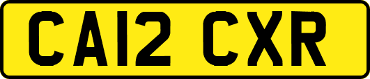 CA12CXR