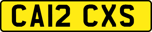 CA12CXS