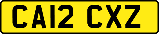 CA12CXZ