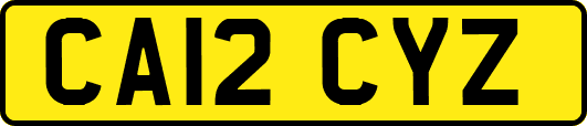 CA12CYZ