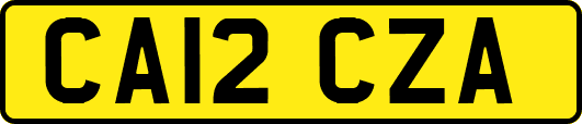 CA12CZA