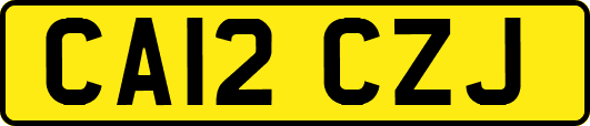 CA12CZJ