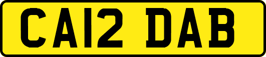 CA12DAB