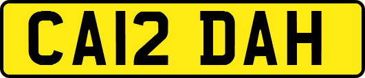 CA12DAH