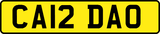 CA12DAO
