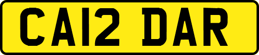 CA12DAR