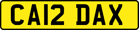 CA12DAX