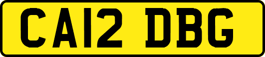 CA12DBG