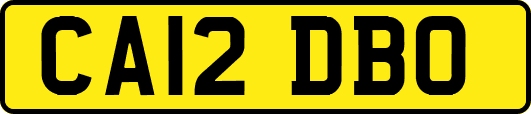 CA12DBO