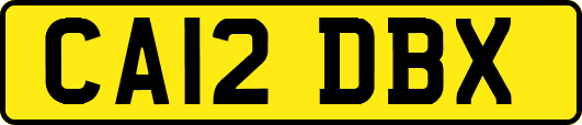 CA12DBX