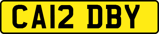 CA12DBY