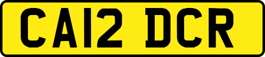 CA12DCR