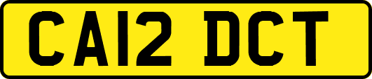 CA12DCT