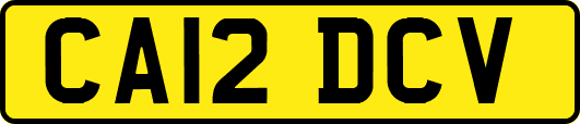 CA12DCV