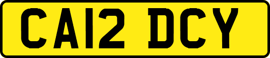 CA12DCY