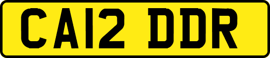 CA12DDR