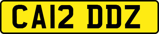 CA12DDZ