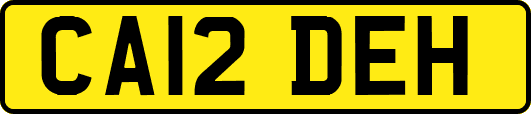 CA12DEH