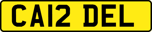 CA12DEL