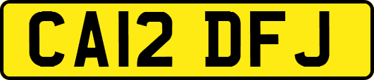CA12DFJ