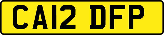 CA12DFP