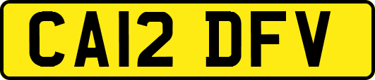 CA12DFV